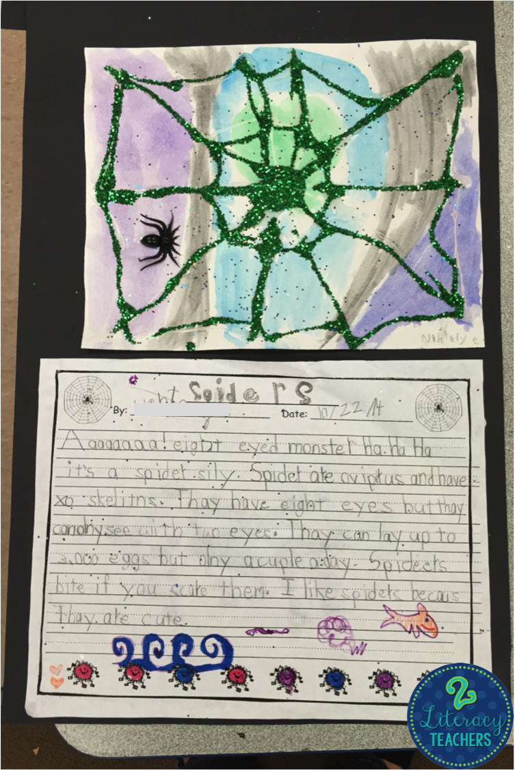 Spiders, Research Projects and Conferences…oh my!!
