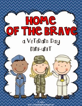 Veteran’s Day and Place Value…Is it November already???