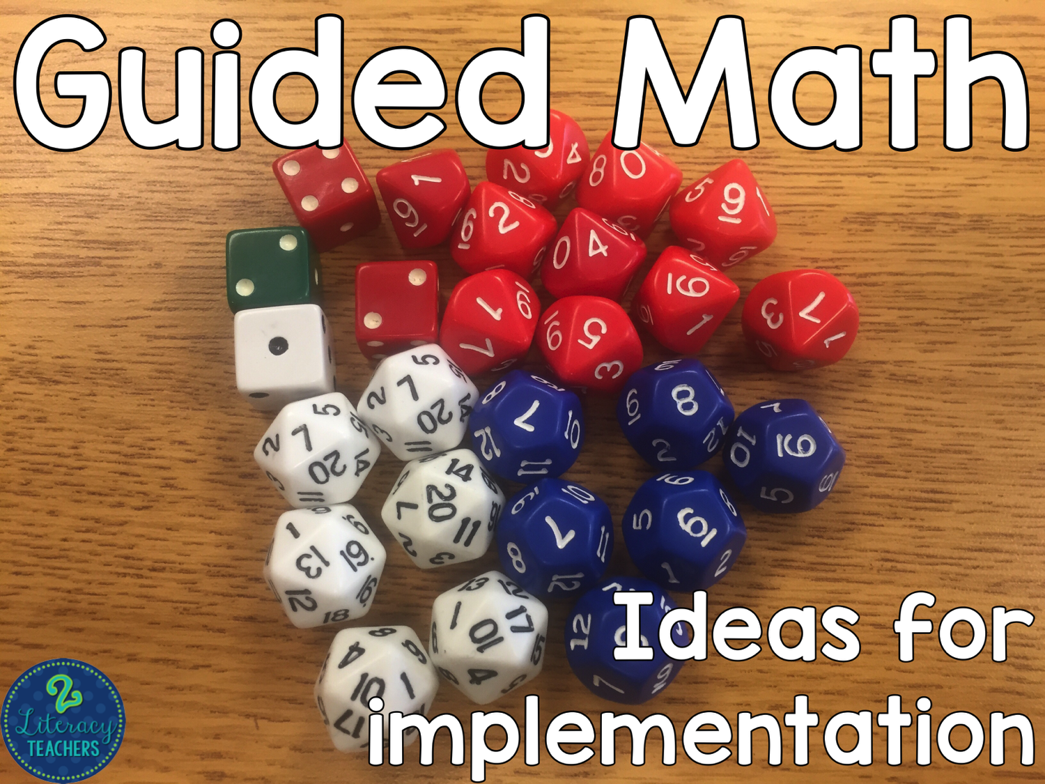 Guided Math…How It Works For Me!