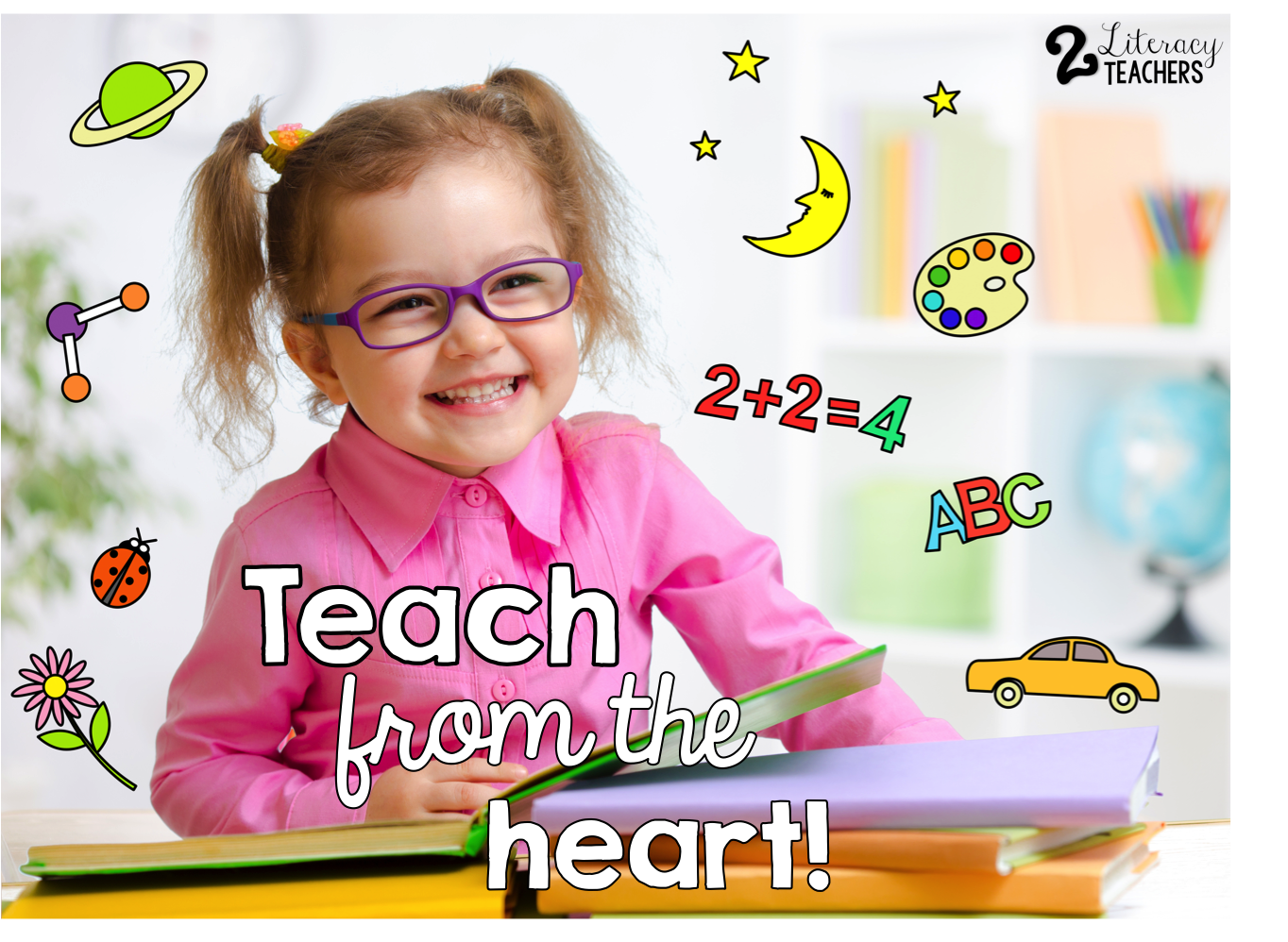 Encouragement – Teach from your heart!