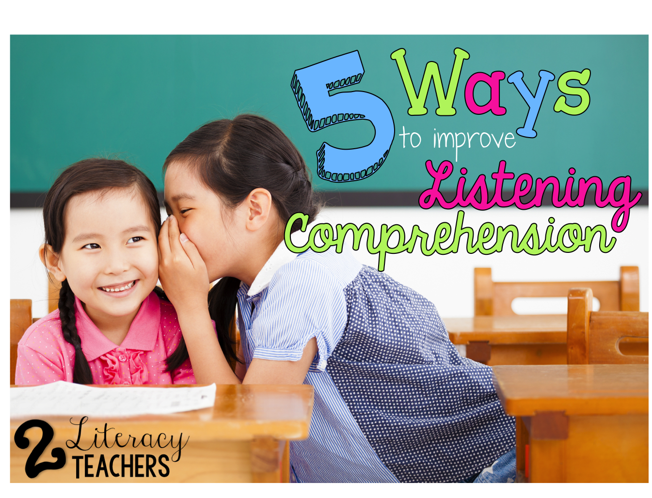 Getting Kids to Pay Attention –  Part 1 Listening Comprehension Tips