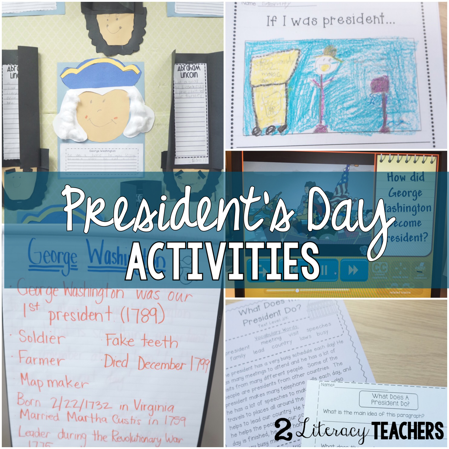All About President’s Day!!