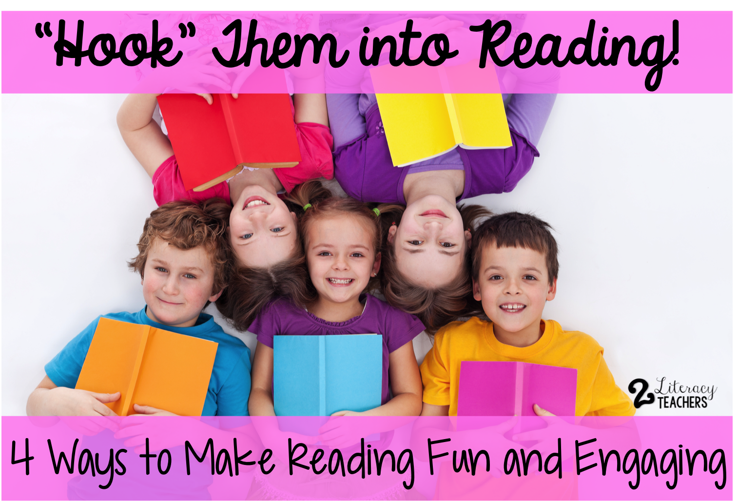 Let’s Make Reading Fun Again! Here’s How!